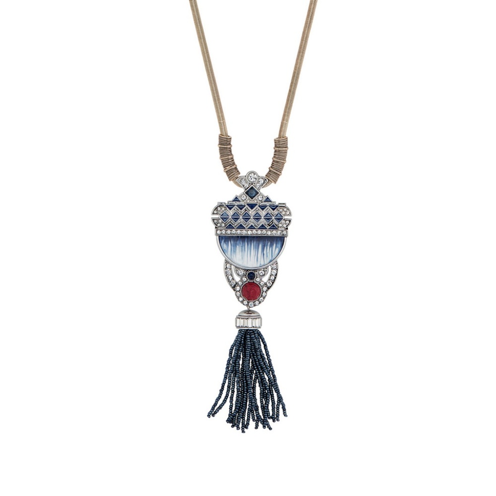 Serengeti Convertible Pendant Necklace